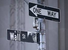 Auch SpaceX und Sandisk im Minus: Spannungen rund um Straße von Hormus belasten Wall Street