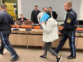 Irakisches Ehepaar in München: Lange Haftstrafen für Versklavung jesidischer Mädchen