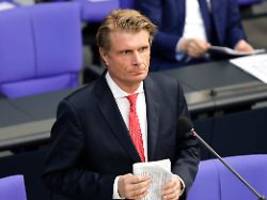 Schutzengel an der Seite: CDU-Bundestagsabgeordneter Thomas Bareiß schwer verletzt