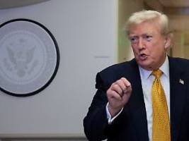 Seeblockade iranischer Häfen: Trump will Straße von Hormus übernehmen und Geld dafür haben
