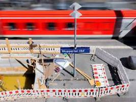 Strecke Köln - Berlin betroffen: Trotz Generalsanierung fallen in NRW viele Züge aus