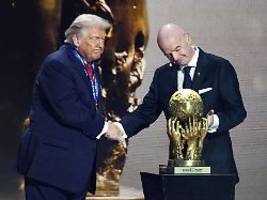 WM-Fiebertraum: Auch Trump und Infantino werden den Fußball nicht zerstören