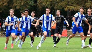 Bei Hertha BSC gibt es in der Vorbereitung schon einen überraschenden Gewinner