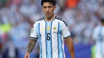 Brisantes WM-Halbfinale England gegen Argentinien: Zwischen den Welten