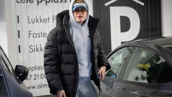 Fußfessel statt Knast? Marius Borg Høiby könnte Gefängnis bald verlassen