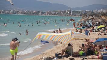 neue hitzewelle auf beliebter urlaubsinsel: es warten tropische nächte