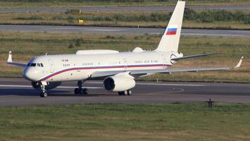 Putin schickt „Weltuntergangsflugzeug“ in den Iran – der Zeitpunkt ist brisant