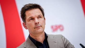 „Jetzt eine neue Situation“: So steht SPD-Kandidat Krach zu Stefan Evers