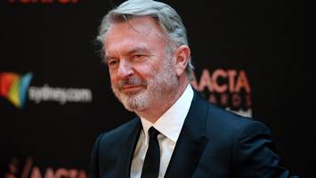 „Jurassic Park“-Star Sam Neill stirbt im Alter von 78 Jahren