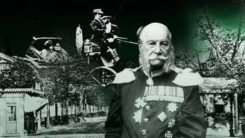 Tod dem Kaiser? Wie seine Pickelhaube ihm einst das Leben rettete