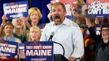 USA: Einstiger Hoffnungsträger der Demokraten fällt tief