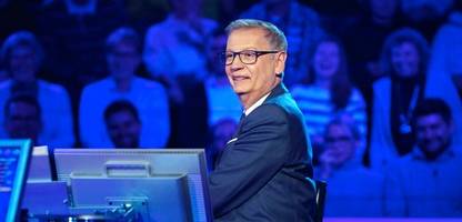 günther jauch wird 70: »wer wird millionär?«-quiz zum geburtstag