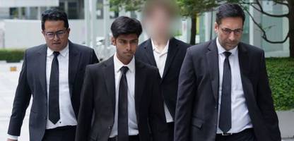 Singapur: Student aus Frankreich droht Gefängnis wegen abgelecktem Trinkhalm