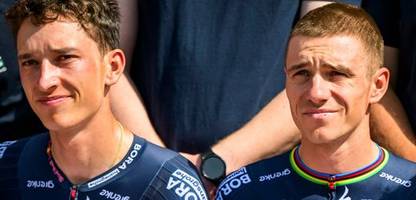 Tour de France: Florian Lipowitz und Remco Evenepoel als gewagte Doppelspitze