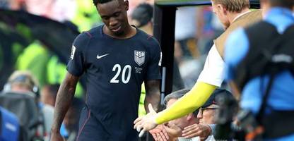 WM 2026 News heute: Neue Gerüchte im Fall Folarin Balogun, DFB plant mit Millionenminus nach WM-Aus