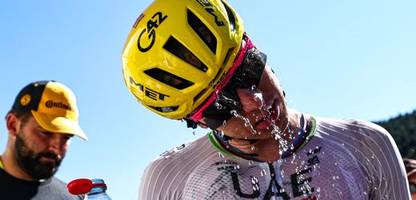 Tour de France: Tadej Pogačar fordert wegen massiver Hitze Änderung des Rennkalenders