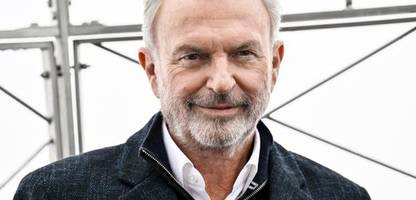 Sam Neill: »Jurassic Park«-Star im Alter von 78 Jahren gestorben