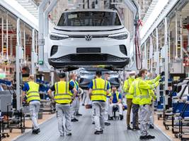 Autokonzern in der Krise: VW-Chef bestätigt zum ersten Mal das Abbauziel von 100 000 Stellen