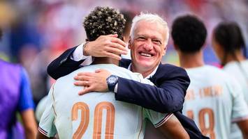 Didier Deschamps ist das Sinnbild des perfekten Nationaltrainers