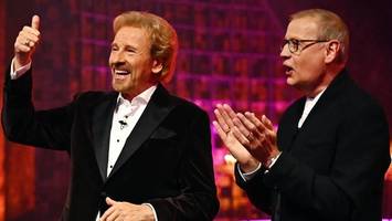 Günther Jauch wird 70: Thomas Gottschalk bricht für ihn seinen „Schwur“