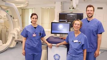 Klinik setzt auf schonende Behandlung einer verbreiteten Herzerkrankung