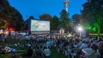 Open-Air-Kino jetzt auch in Wandsbek: Diese Filme werden kostenlos gezeigt
