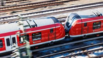 Sperrung bei S-Bahnhof Heimfeld: S3 und S5 fallen vorerst aus