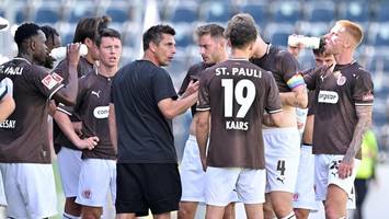 St.-Pauli-Routinier fehlt im Training: Es ist doch nicht die Wade
