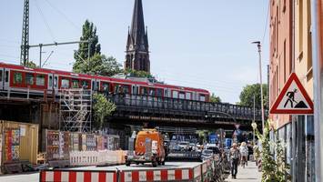 Sternbrücke: Weitere Straßen werden gesperrt – alle Ausweichrouten mit Karte
