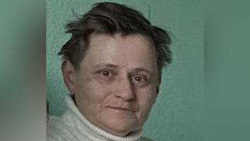 Vermisst: 50-Jährige aus Hamburg-Eidelstedt schickt alarmierende Nachricht