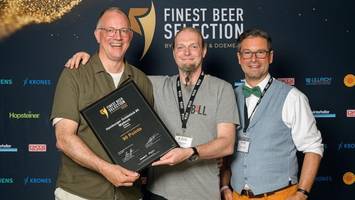 Maibock-Bier von Mini-Brauerei aus Billwerder schmeckt internationalen Experten