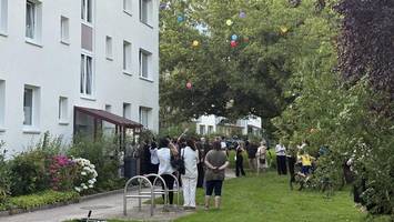 Trauerfeier für getötete 15-Jährige – „So etwas darf nie wieder passieren“