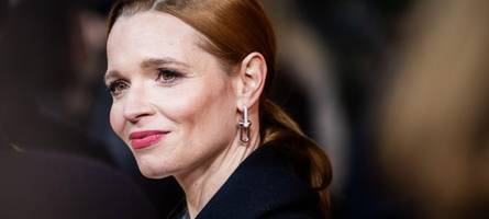 karoline herfurth: „ich habe alle kluftinger-krimis gehört“