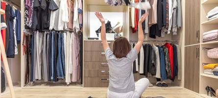 Pro und Contra: Jeden Tag ein neues Outfit tragen?