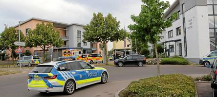 Psychischer Ausnahmezustand: Großaufgebot an Polizeikräften rückt nach Nördlingen aus