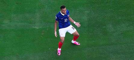 Frankreichs Fixstern Mbappé nimmt es mit einem ganzen System auf