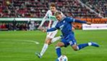 Aufstiegsheld bei Elversberg: Hoffenheim verlängert Vertrag mit Mittelfeldspieler Conté
