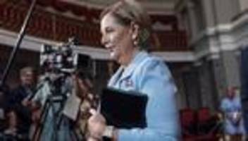 Darline Graham Nordone: Schwester von Lindsey Graham als Senatorin verteidigt