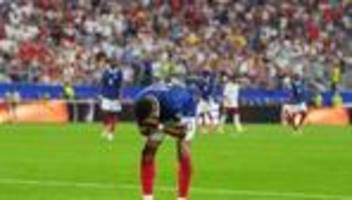 Frankreich – Spanien: Und wo genau war der Turnierfavorit?