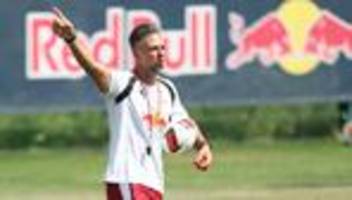 Fußball-Bundesliga: Leipzigs Personal-Puzzle - Haenni: «Transfererlöse wichtig»