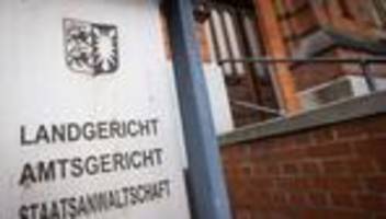 Gewaltverbrechen: Lebenslange Haft für Mord an Ehefrau in Süderbrarup