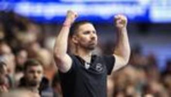 Handball: Wiedes Comeback-Sorgen: «Ein extrem schwieriger Schritt»