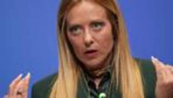 Italien: Meloni scheitert mit Wahlrechtsreform