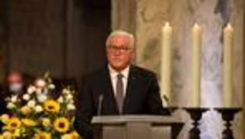 Jahrhundertflut: Fünf Jahre nach der Flut – Bundespräsident erinnert an Opfer
