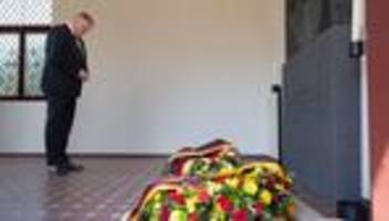 katastrophe: schnieder entschuldigt sich nach ahrtal-flut