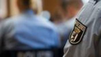 Polizei: Berlin baut neues Kriminalinstitut für 190 Millionen Euro