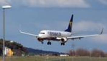 Ryanair-Flug: Nach Fensterschock: Frau schildert Horrorflug nach Memmingen
