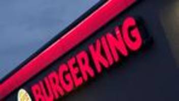 Schnellgastronomie: Burger King will Expansionskurs wieder aufnehmen