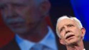 Spektakuläre Notlandung: «Held vom Hudson»-Pilot Sullenberger an Alzheimer erkrankt