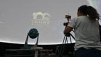 Sternentheater: Zeiss-Planetarium öffnet nach Umbau wieder